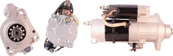 LUCAS LRS02463 - Starteris autospares.lv