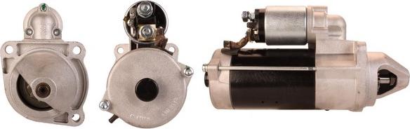 LUCAS LRS02407 - Starteris www.autospares.lv