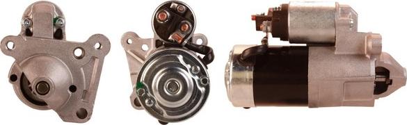 LUCAS LRS02486 - Starter www.autospares.lv