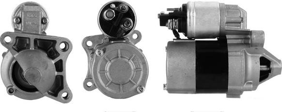 LUCAS LRS02483 - Starteris www.autospares.lv