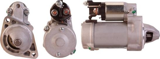 LUCAS LRS02487 - Starteris www.autospares.lv