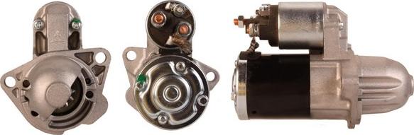 LUCAS LRS02437 - Starter www.autospares.lv