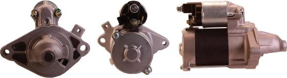 LUCAS LRS02592 - Starteris www.autospares.lv