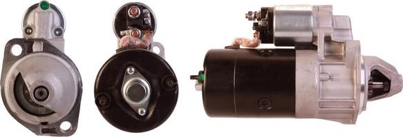 LUCAS LRS02556 - Starter www.autospares.lv