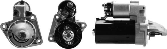 LUCAS LRS02507 - Starteris www.autospares.lv