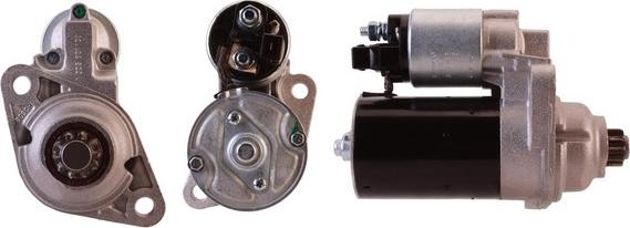 LUCAS LRS02585 - Starter www.autospares.lv