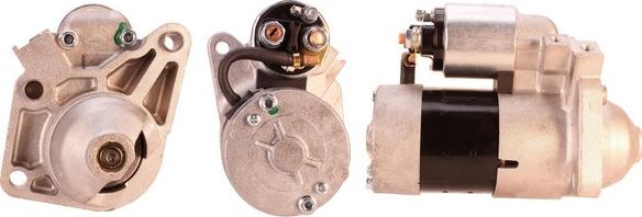 LUCAS LRS02617 - Starteris www.autospares.lv