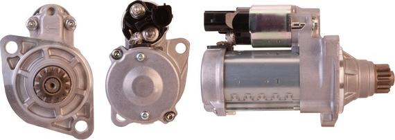 LUCAS LRS02625 - Starteris www.autospares.lv