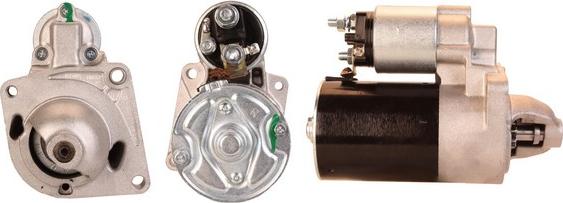 LUCAS LRS02095 - Starteris www.autospares.lv