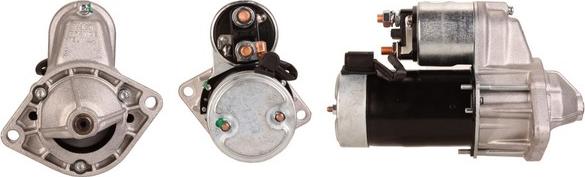 LUCAS LRS02097 - Starter www.autospares.lv