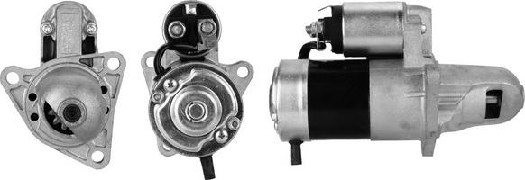 LUCAS LRS02054 - Starter www.autospares.lv