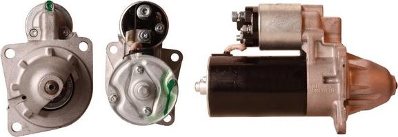 LUCAS LRS02062 - Starteris www.autospares.lv