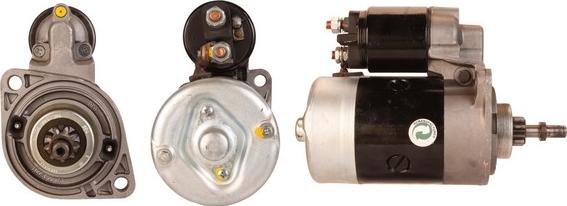 LUCAS LRS02007 - Starteris www.autospares.lv