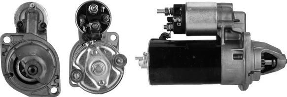 LUCAS LRS02034 - Starteris www.autospares.lv