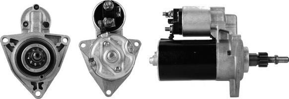 LUCAS LRS02033 - Starteris www.autospares.lv