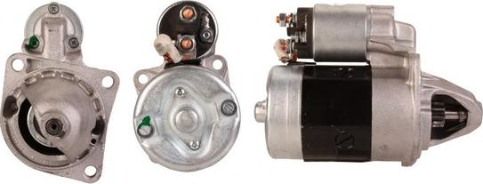 LUCAS LRS02024 - Starteris www.autospares.lv