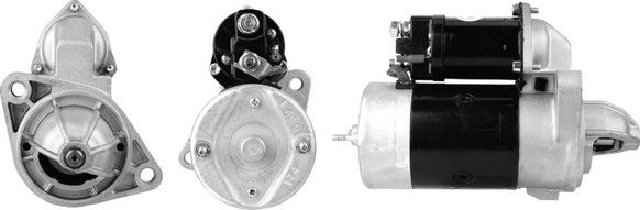 LUCAS LRS02025 - Starter www.autospares.lv