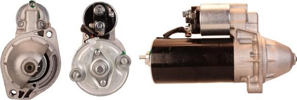 LUCAS LRS02028 - Starter www.autospares.lv