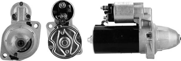 LUCAS LRS02136 - Starter www.autospares.lv