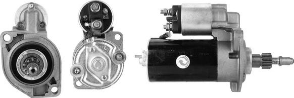 LUCAS LRS02133 - Starteris www.autospares.lv