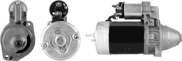 LUCAS LRS02125 - Starteris www.autospares.lv