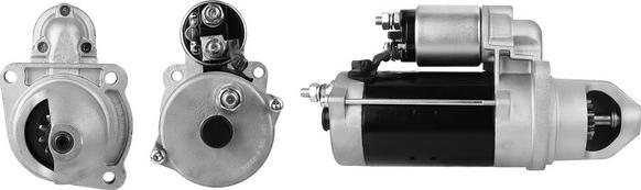 LUCAS LRS02175 - Starter www.autospares.lv