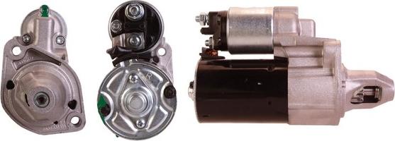 LUCAS LRS02357 - Starteris www.autospares.lv