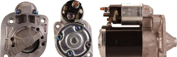 LUCAS LRS02310 - Starter www.autospares.lv