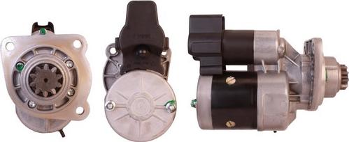 LUCAS LRS02385 - Starteris www.autospares.lv