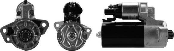 LUCAS LRS02330 - Starter www.autospares.lv