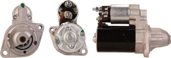 LUCAS LRS02299 - Starter www.autospares.lv