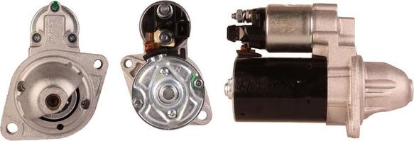 LUCAS LRS02298 - Starteris www.autospares.lv