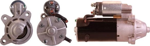 LUCAS LRS02292 - Starter www.autospares.lv