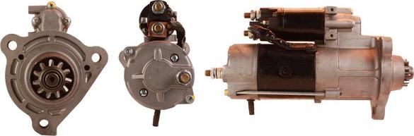 LUCAS LRS02254 - Starteris www.autospares.lv