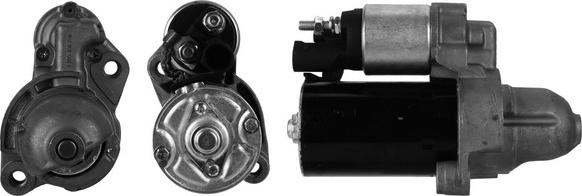 LUCAS LRS02208 - Starteris www.autospares.lv