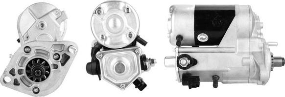 LUCAS LRS02217 - Starter www.autospares.lv