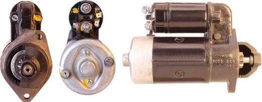 LUCAS LRS02232 - Starteris www.autospares.lv