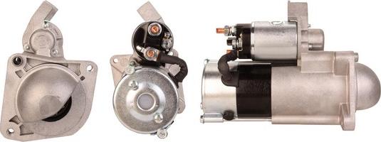 LUCAS LRS02223 - Starter www.autospares.lv