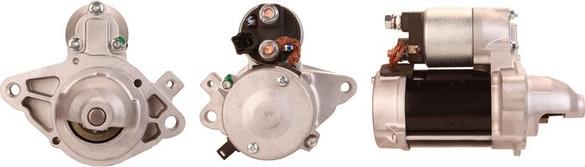 LUCAS LRS02276 - Starter www.autospares.lv