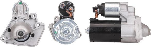 LUCAS LRS02735 - Starter www.autospares.lv