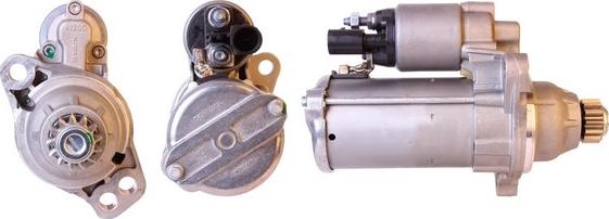 LUCAS LRS02720 - Starteris www.autospares.lv