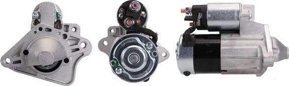 LUCAS LRS02721 - Starter www.autospares.lv