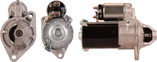 LUCAS LRT00190 - Starter www.autospares.lv