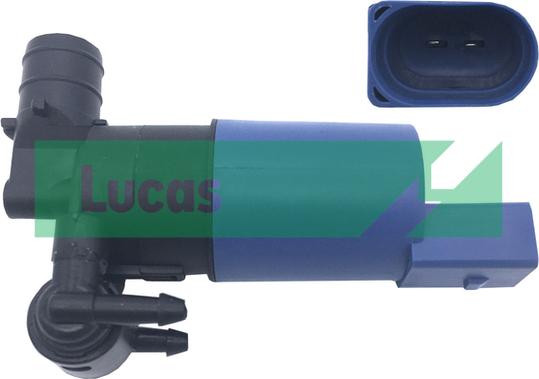 LUCAS LRW5559 - Ūdenssūknis, Lukturu tīrīšanas sistēma www.autospares.lv