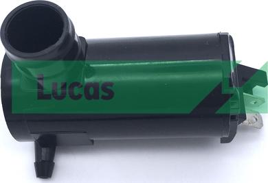 LUCAS LRW5560 - Ūdenssūknis, Stiklu tīrīšanas sistēma www.autospares.lv