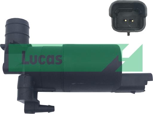 LUCAS LRW5507 - Ūdenssūknis, Lukturu tīrīšanas sistēma www.autospares.lv