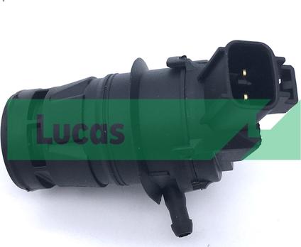 LUCAS LRW5539 - Ūdenssūknis, Stiklu tīrīšanas sistēma www.autospares.lv