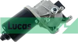 LUCAS LRW1005 - Stikla tīrītāju motors www.autospares.lv