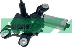 LUCAS LRW1014 - Stikla tīrītāju motors www.autospares.lv