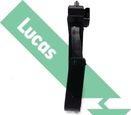 LUCAS LSP6519 - Devējs, Akseleratora pedāļa stāvoklis www.autospares.lv